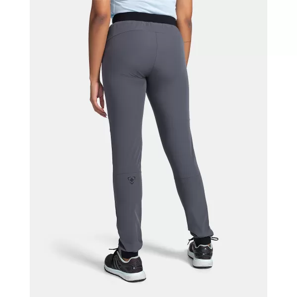  Damenhosen KILPI MIMI-W TL0405KI DUNKELGRAU 
