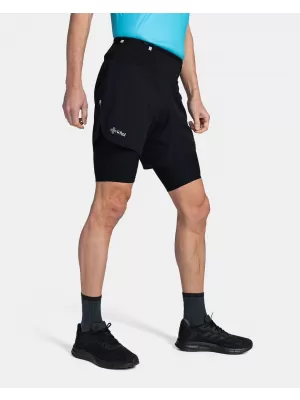 Herrenshorts KILPI BERGEN-M TM0413KI SCHWARZ