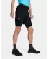 Herrenshorts KILPI BERGEN-M TM0413KI SCHWARZ
