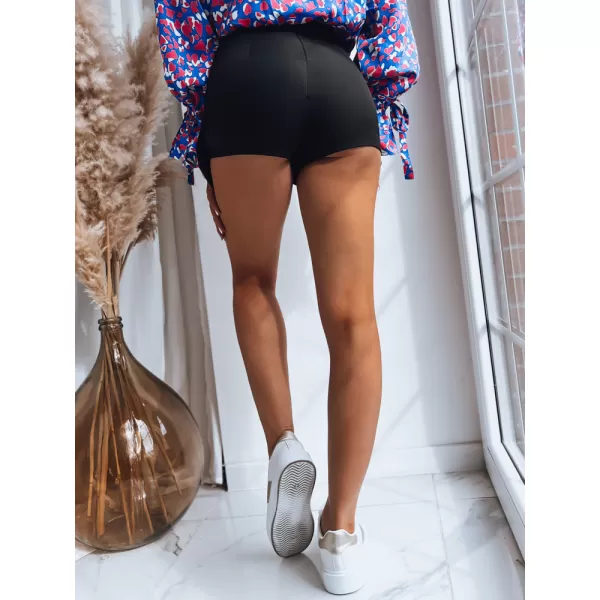 Damenshorts DSTREET SUZI SY0283 SCHWARZ 