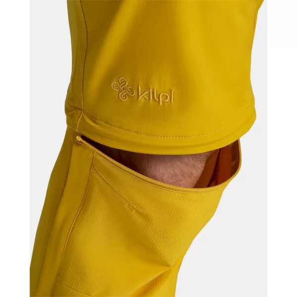  Herrenhosen KILPI HOSIO-M TM0403KI GOLDEN 