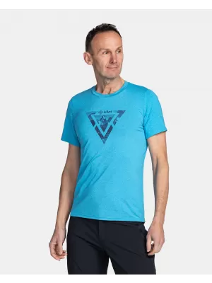 Funktions-T-Shirt für Herren KILPI LISMAIN-M TM0305KI BLAU