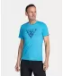 Funktions-T-Shirt für Herren KILPI LISMAIN-M TM0305KI BLAU