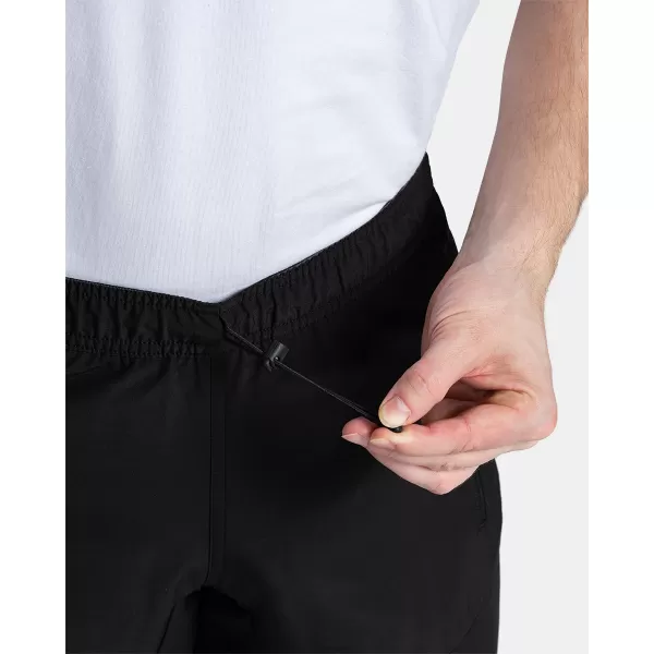  Herrenhosen KILPI ARANDI-M TM0440KI SCHWARZ 
