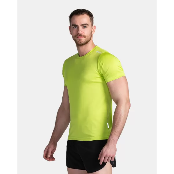  Funktions-T-Shirt für Herren KILPI DIMA-M TM0323KI HELLGRÜN 