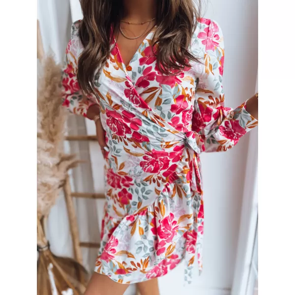  Kleid DSTREET FEMKA EY2265 ROSA 