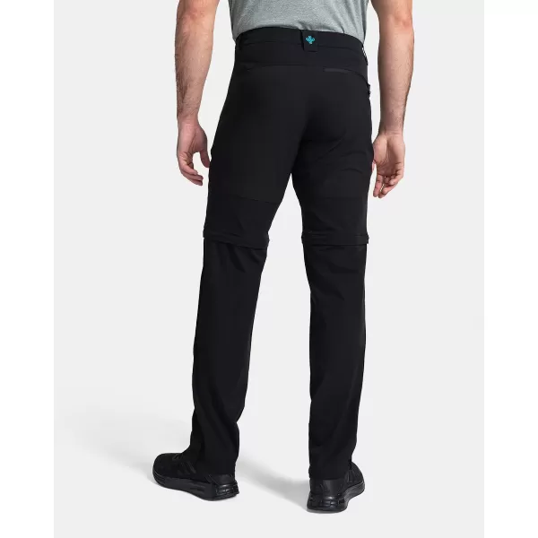  Herrenhosen KILPI HOSIO-M TM0403KI SCHWARZ 