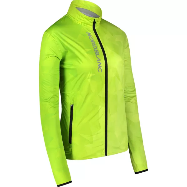  Softshelljacke für Damen NORDBLANC RIDER NBWSL7775 BERNSTEIN 