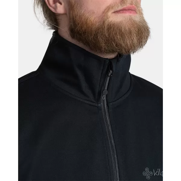 Herren-Sweatshirt KILPI BOBBY-M TM0208KI SCHWARZ 