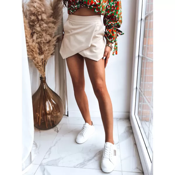  Damenshorts DSTREET SUZI SY0284 BEIGE 