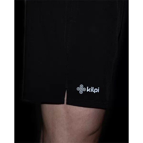  Herrenshorts KILPI BRAY-M TM0425KI SCHWARZ 