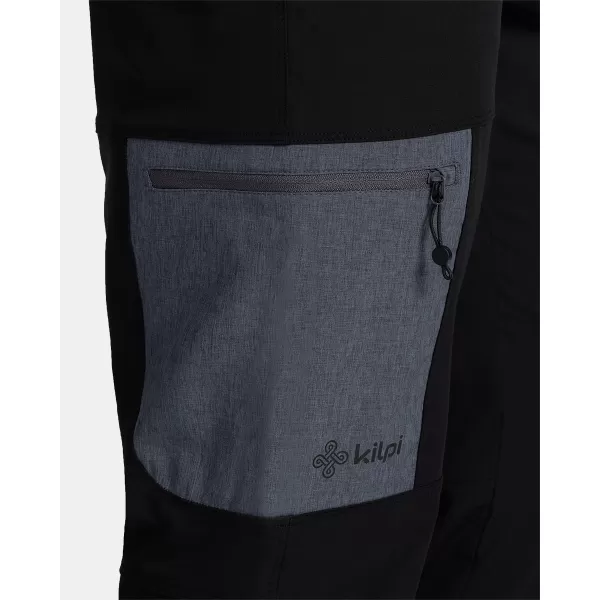  Herrenhosen KILPI LIGNE-M TMX406KI SCHWARZ 
