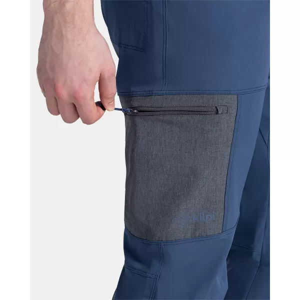  Herrenhosen KILPI LIGNE-M TM0406KI DUNKELBLAU 
