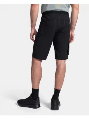 Herrenshorts KILPI ASHER-M TM0410KI SCHWARZ