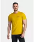 Herren-T-Shirt KILPI BANDE-M TM0373KI GOLDEN