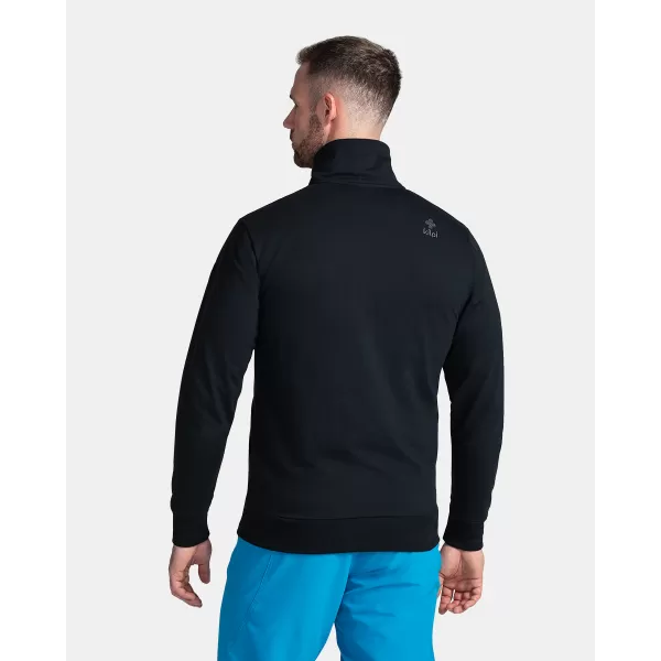  Herren-Sweatshirt KILPI BOBBY-M TM0208KI SCHWARZ 