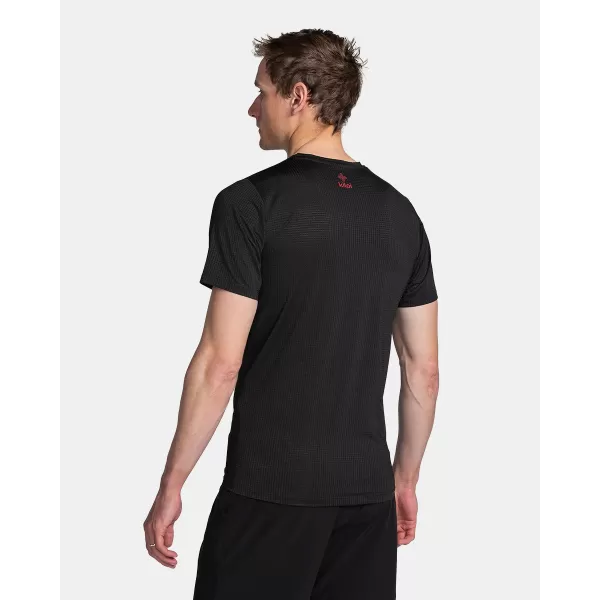  Funktions-T-Shirt für Herren KILPI GIANO-M TM0307KI DUNKELGRAU 