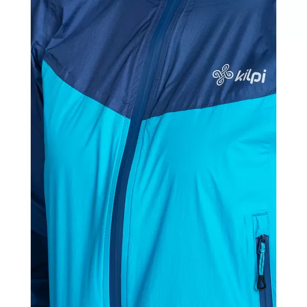  Damenjacke KILPI HURRICANE-W TL0103KI DUNKELBLAU 