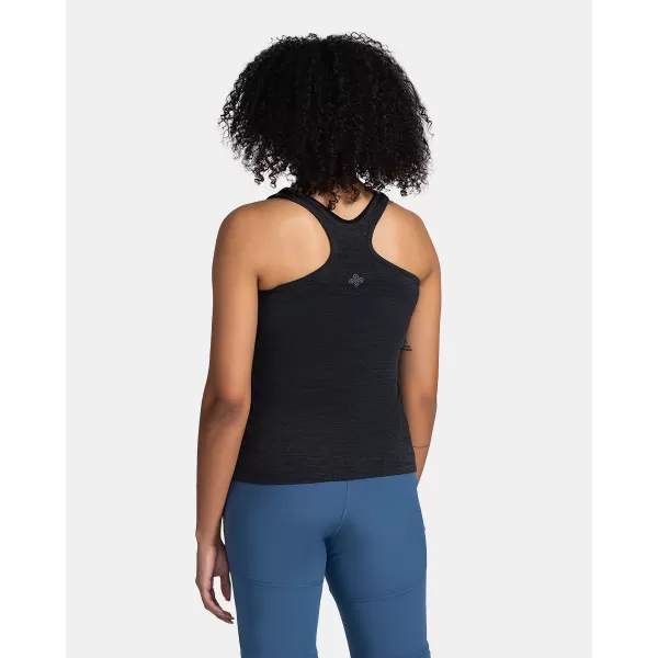  Funktions-Tanktop für Damen KILPI MIRIEN-W TL0328KI DUNKELGRAU 