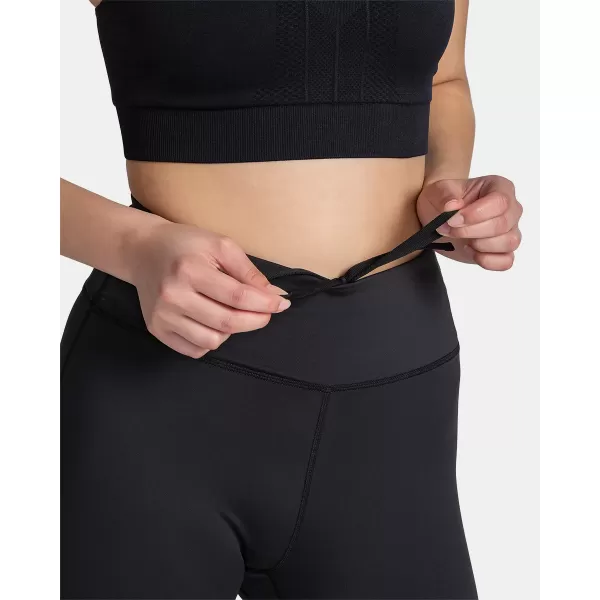  Leggings für Damen KILPI AMIRA-W TL0427KI SCHWARZ 