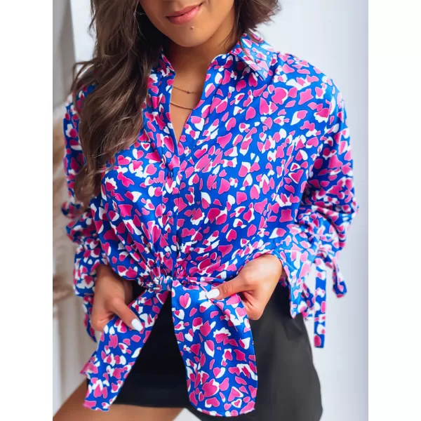  Hemd DSTREET LOVELY DY0333 BLAU 