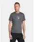 Funktions-T-Shirt für Herren KILPI GAROVE-M TMX306KI DUNKELGRAU