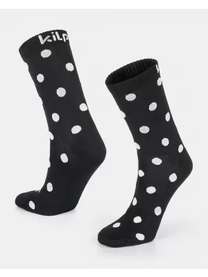 Socken KILPI DOTS-U TU0810KI SCHWARZ