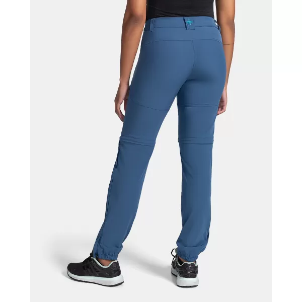  Damenhosen KILPI HOSIO-W TL0404KI DUNKELBLAU 