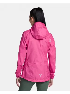 Damenjacke KILPI HURRICANE-W TL0103KI ROSA