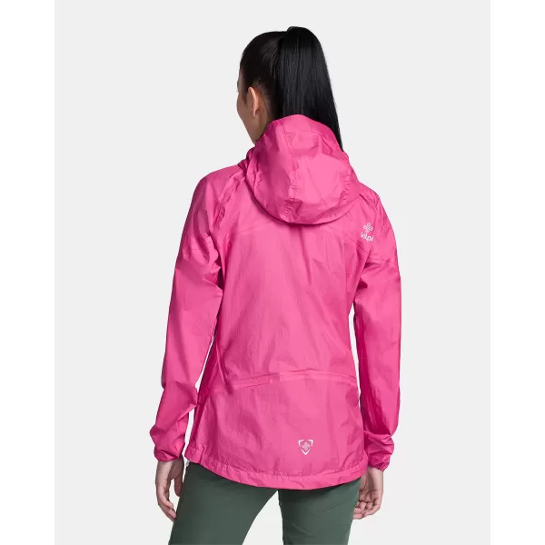  Damenjacke KILPI HURRICANE-W TL0103KI ROSA 