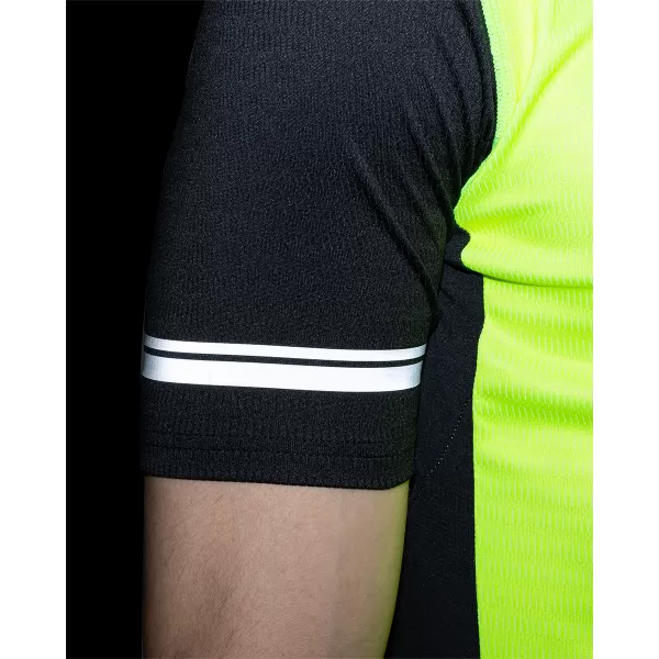  Herren-Radtrikot KILPI CAVALET-M TM0359KI BERNSTEIN 