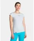 Damen-T-Shirt KILPI LOS-W TL0365KI HELLGRAU