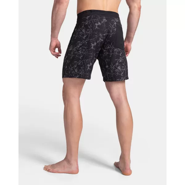  Herrenshorts KILPI ARIANY-M TM0424KI SCHWARZ 