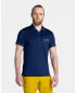 Herren-T-Shirt KILPI GIVRY-M TMX304KI DUNKELBLAU
