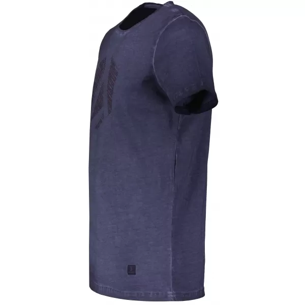  Herren-T-Shirt ALTISPORT BARCLAY DUNKELBLAU 