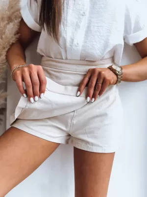 Damenshorts DSTREET DAGER SY0277 BEIGE