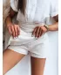 Damenshorts DSTREET DAGER SY0277 BEIGE