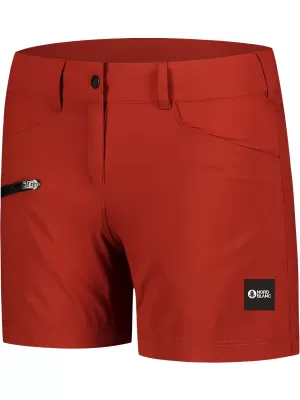 Damen-Shorts NORDBLANC TREND NBSPL7915 ORANGE