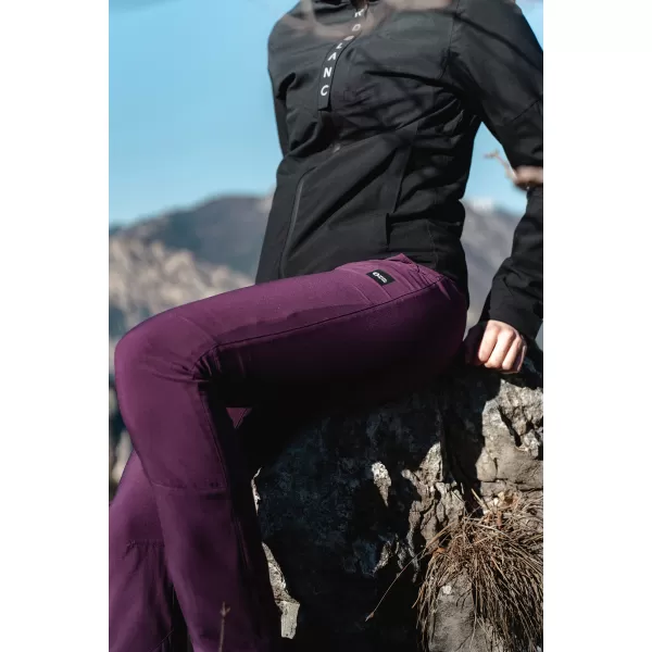  Damenhosen NORDBLANC MANEUVER NBSPL7913 LILA 
