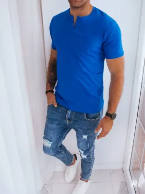 Hemd DSTREET RX5327 HELLBLAU