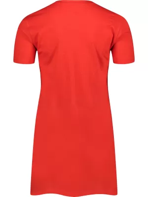 Kleid NORDBLANC HIP NBSLD7812 ORANGEFARBENE TINTE