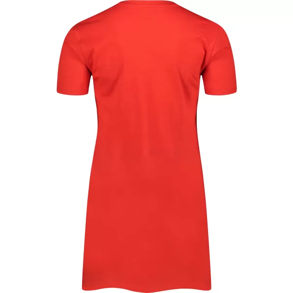  Kleid NORDBLANC HIP NBSLD7812 ORANGEFARBENE TINTE 