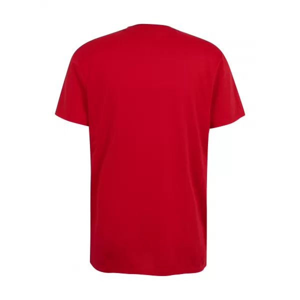  Herren-T-Shirt SAM 73 SEAMUS MT 828 ROT 