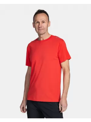 Herren-T-Shirt KILPI PROMO-M TM0378KI ROT