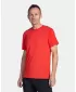 Herren-T-Shirt KILPI PROMO-M TM0378KI ROT