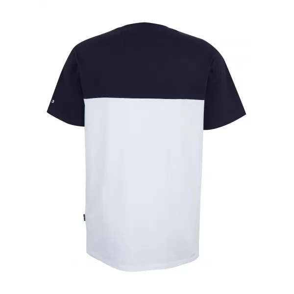 Herren-T-Shirt SAM 73 SIRIUS MT 826 WEIß 
