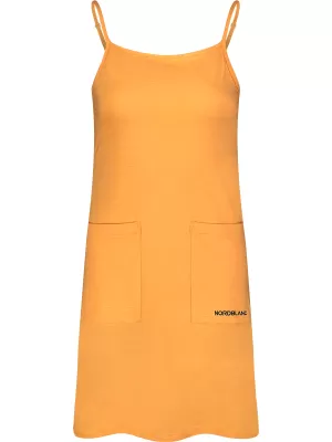Kleid NORDBLANC BEACHWAVES NBSLD7813 ORANGE