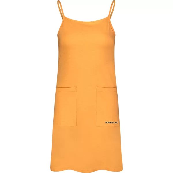  Kleid NORDBLANC BEACHWAVES NBSLD7813 ORANGE 
