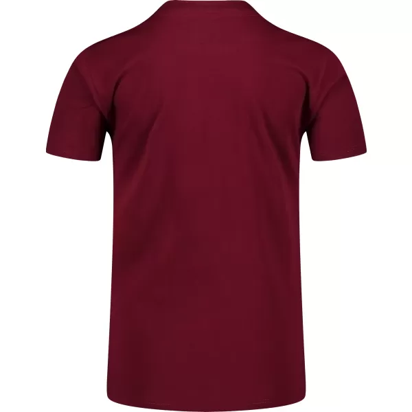  Damen-T-Shirt NORDBLANC NBSLT7817 BURGUND 