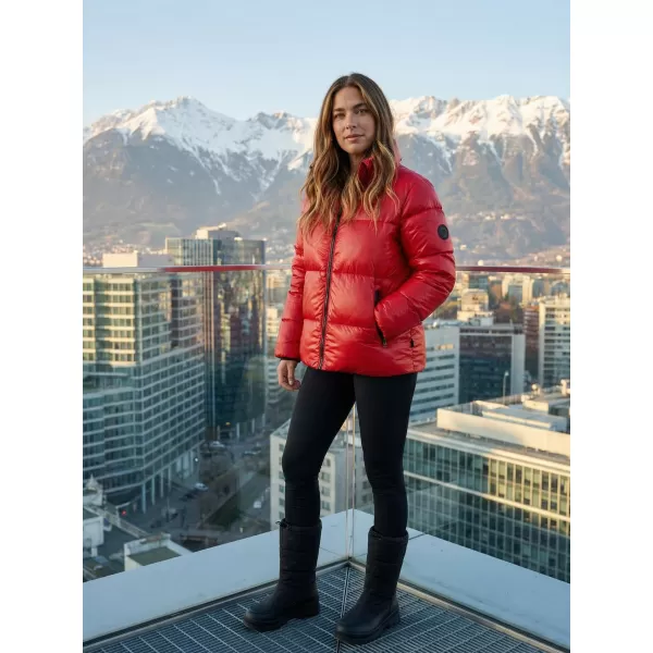  Damenjacke SAM 73 JAMIE WB 858 ROT 